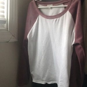 Garage long sleeve tee